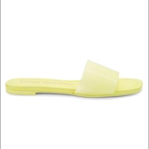 NEW in box sandals STUART WEITZMAN